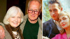 Paul Newman et Joanne Woodward racontent le secret de leurs 50 ans de mariage