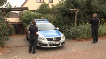 Allemagne: une femme âgée assassinée avec une cisaille de jardin – un demandeur d’asile sourd et muet inculpé