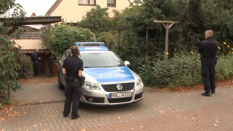 Une femme de 79 ans a été assassinée à Güstrow.