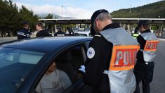 Alpes-de-Haute-Provence : arrêtés par la police, deux passeurs pakistanais transportant des migrants affirment « faire du tourisme »