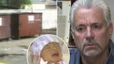 Abandonné dans une benne à ordures quand il était bébé en 1989, un homme retrouve le policier qui l’a sauvé