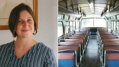 Une femme achète un autobus d’époque pour 7 000 $ US et passe 3 ans à le transformer en une petite maison confortable