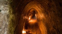 D’étonnants tunnels secrets construits par les Templiers au 12e siècle ont été découverts sous une ville en Israël