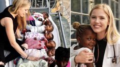 Une femme ouvre un hôpital au Kenya pour s’occuper des orphelins et des enfants vulnérables