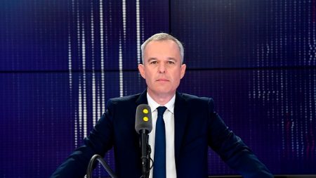 François de Rugy accuse son ancien parti EELV de « vengeance politique »