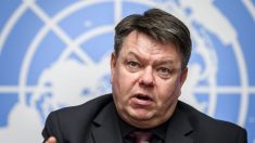 Coup de théâtre: le dirigeant de l’Organisation météorologique mondiale dénonce les extrémistes du climat