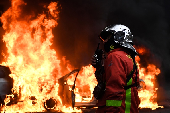 (Photo : ALAIN JOCARD/AFP/Getty Images)