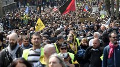 Les « Gilets jaunes » appellent à manifester samedi à Nantes, sur fond d’affaire Steve