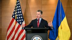 Démission de l’émissaire américain pour l’Ukraine, cité dans le scandale impliquant Trump