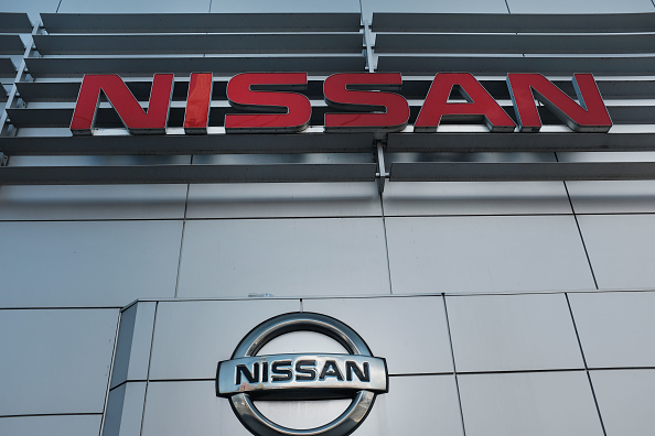 Nissan s'est vu infliger une amende de 15 millions de dollars par les autorités américaines. (Photo : Spencer Platt/Getty Images)