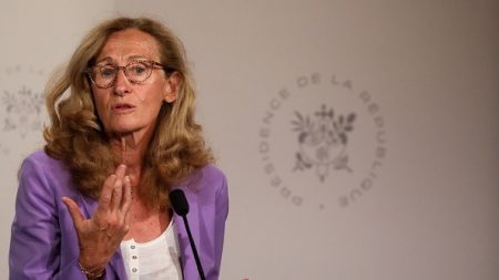 Déclaration de patrimoine: Nicole Belloubet admet avoir « oublié de mentionner » trois biens immobiliers