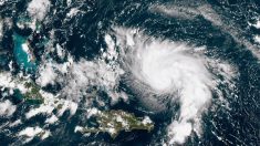 L’ouragan Dorian s’abat sur les Bahamas