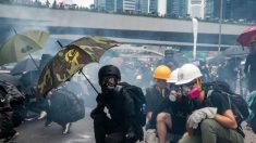 Le régime chinois menace d’intenter d’autres actions contre les manifestants de Hong Kong à l’approche de la pleine lune
