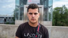 Villeurbanne: Sofiane, 17 ans, a aidé à neutraliser l’agresseur : « J’ai fait monter les policiers sur mon scooter »