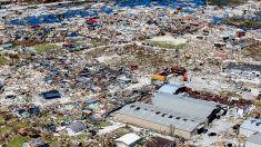 Une semaine après Dorian, les Bahamas face à la crise humanitaire et un bilan probablement « ahurissant »