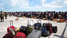 Les évacuations s’accélèrent aux Bahamas face à l’urgence sanitaire post-ouragan