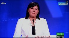 Abir Moussi, une fervente anti-islamiste candidate à la présidentielle