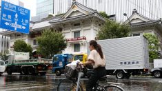 Japon: deux morts et des blessés à Tokyo après le passage d’un puissant typhon