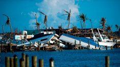 Avis de tempête tropicale aux Bahamas, meurtris par l’ouragan Dorian