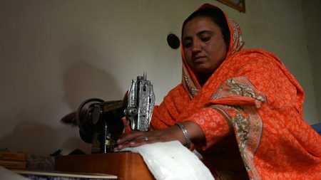 Les règles féminines, tabou immémorial au Pakistan