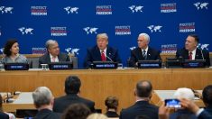 Trump livre sa vision du monde… et sa stratégie sur l’Iran
