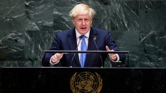 Boris Johnson fait rire à l’ONU en évoquant les dangers des technologies
