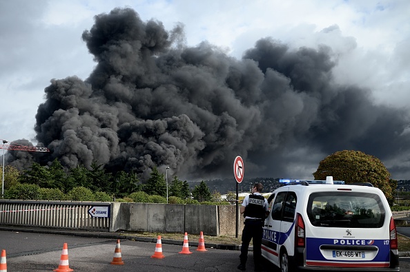 (PHILIPPE LOPEZ/AFP/Getty Images)