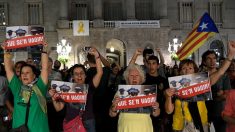 Sept indépendantistes catalans écroués, accusés de « terrorisme »