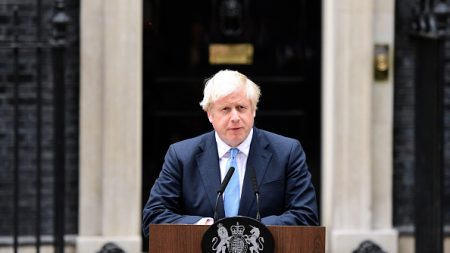 Brexit: Boris Johnson convoquera des élections le 14 octobre s’il essuie une défaite au Parlement