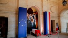 France: deuil et cérémonie officielle pour Chirac en présence de nombreux dirigeants étrangers