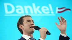 Autriche: les conservateurs de Sebastian Kurz remportent les législatives, pas de coalition avec l’extrême droite