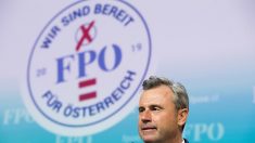 Autriche: Norbert Hofer élu à la tête du FPÖ d’extrême droite, à quelques jours des élections