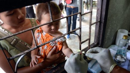 Lutter contre le paludisme depuis l’espace: l’ambition de la Nasa en Birmanie