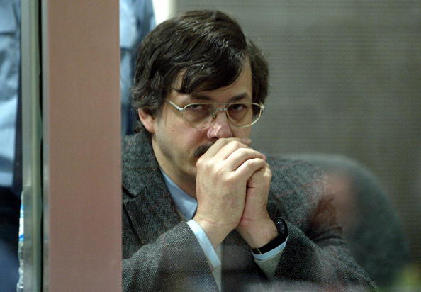 Marc Dutroux.   (Photo : -/AFP/Getty Images)