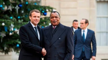Écologie : Le président congolais arrive à Paris à bord d’un Boeing 787 réaménagé pour 40 passagers
