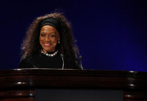  Jessye Norman.  (Photo : Bryan Bedder/Getty Images for The Jackie Robinson Foundation)