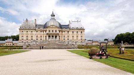 Vol et séquestration au château de Vaux-le-Vicomte, 2 millions d’euros de préjudice