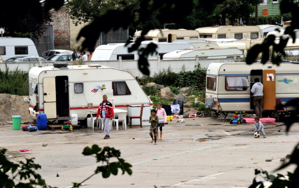 Photo d'illustration. Crédit : PHILIPPE HUGUEN/AFP/Getty Images.