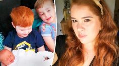 Une mère au cœur brisé fait appel à la gentillesse dans un message sur Facebook après que son fils de 3 ans aux cheveux roux a été intimidé dans un autobus