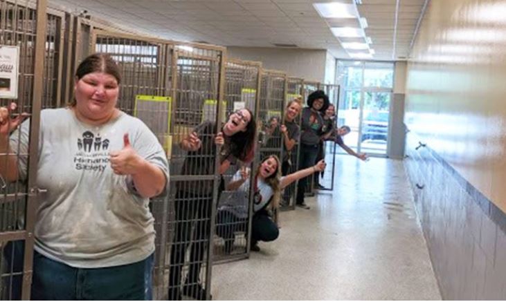 (Facebook | The Jacksonville Humane Society