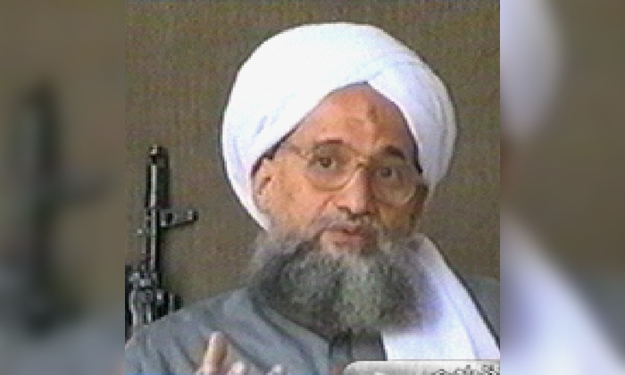 Ayman al-Zawahri, le chef d'Al-Qaïda (AFP/Getty Images)