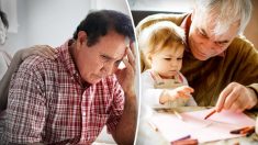 Garder ses petits-enfants seulement une fois par semaine pourrait tenir à distance la maladie d’Alzheimer, selon les résultats d’une étude