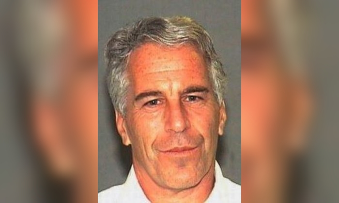 Jeffrey Epstein (Bureau du shérif de Palm Beach)