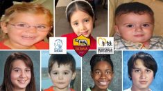 Deux enfants kényans disparus ont été retrouvés via une campagne sur les médias sociaux du club de foot de l’AS Roma