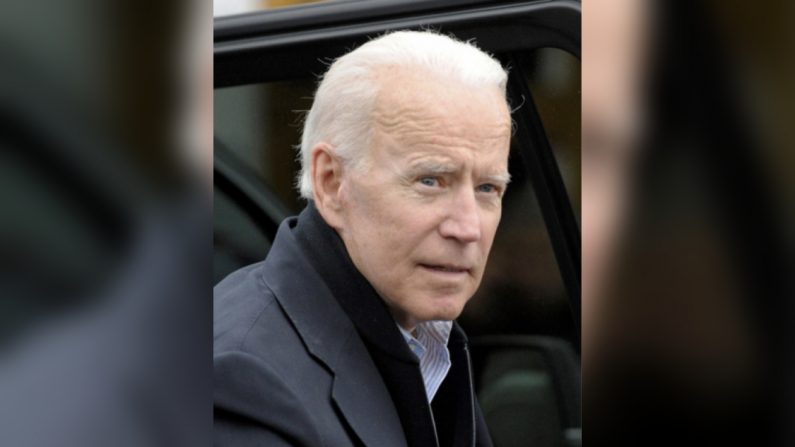 L'ancien vice-président américain Joe Biden. (Joseph Prezioso_AFP_Getty Images)