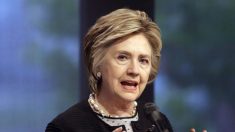 Le conseil d’Hillary Clinton sur la question des femmes mal à l’aise lorsque Joe Biden les touche: «Il faut passer à autre chose»
