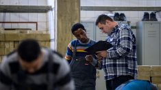Autriche : neuf emplois supplémentaires sur dix pour les migrants