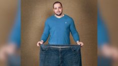 Un New-Yorkais perd 122 kg et surmonte sa dépression après le décès de son père