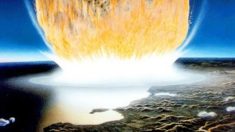 Un astéroïde tombé il y a 12.800 ans au Groenland aurait causé une extinction jusqu’au Chili et en Afrique du Sud