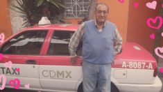 Une jeune Mexicaine fait la promotion de son papa chauffeur de taxi et les réseaux sociaux adorent ça: «Propre, sécuritaire et garanti»